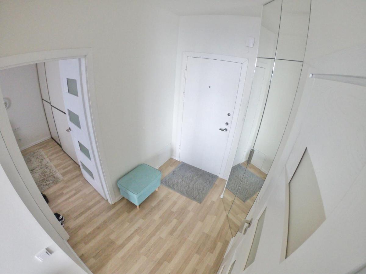 White Dune Apartment - Self Check-In Klaipeda Exterior photo