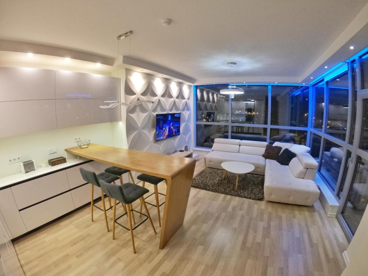 White Dune Apartment - Self Check-In Klaipeda Exterior photo