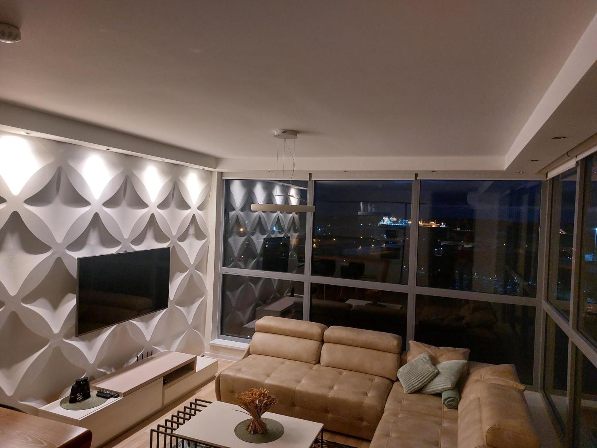 White Dune Apartment - Self Check-In Klaipeda Exterior photo